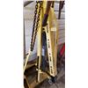 Image 1 : WIDOW MAKER - JACK ALL. 2 TONHYDRAULIC ENGINE HOIST