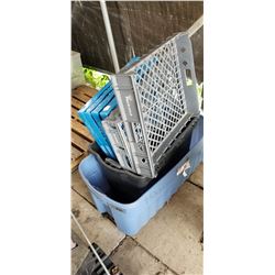 STORAGE TOTES