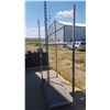 Image 2 : 42 x 22 x 82 RACK ON CASTER SHELVES NEEDED
