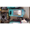 Image 2 : QUANTITY OF MAKITA, BOSCH, AND DEWALT  7.5 TO 18V CHARGERS