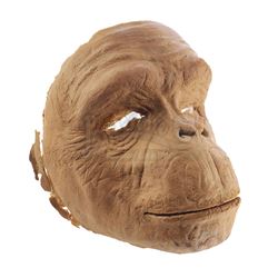 Lot #1 - 2001: A SPACE ODYSSEY (1968) - Ape Mask Appliance