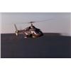 Image 12 : Lot #10 - AIRWOLF ( T.V. SERIES, 1984Ã¢â‚¬â€œ1987) - Airwolf Helicopter Model Miniature