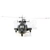 Image 3 : Lot #10 - AIRWOLF ( T.V. SERIES, 1984Ã¢â‚¬â€œ1987) - Airwolf Helicopter Model Miniature