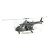 Image 4 : Lot #10 - AIRWOLF ( T.V. SERIES, 1984Ã¢â‚¬â€œ1987) - Airwolf Helicopter Model Miniature