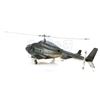 Image 5 : Lot #10 - AIRWOLF ( T.V. SERIES, 1984Ã¢â‚¬â€œ1987) - Airwolf Helicopter Model Miniature