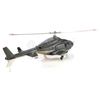 Image 6 : Lot #10 - AIRWOLF ( T.V. SERIES, 1984Ã¢â‚¬â€œ1987) - Airwolf Helicopter Model Miniature