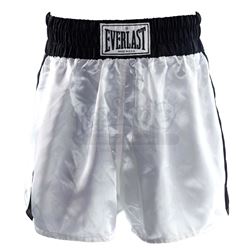 Lot #11 - ALI (2001) - Muhammad Ali's (Will Smith) Boxing Shorts