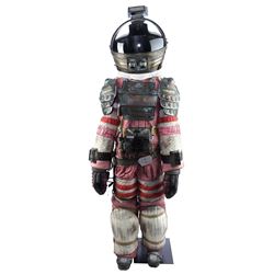 Lot #16 - ALIEN (1979) - Replica Arthur Dallas (Tom Skerritt) Spacesuit