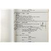 Image 4 : Lot #17 - ALIEN (1979) - Ivor Powell's Revised Script