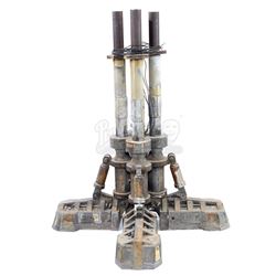 Lot #18 - ALIEN (1979) - Nostromo Close-Up Model Miniature Landing Leg