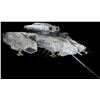 Image 16 : Lot #19 - ALIEN (1979) - Nostromo 11-Foot Principal Filming Model