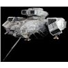 Image 3 : Lot #19 - ALIEN (1979) - Nostromo 11-Foot Principal Filming Model