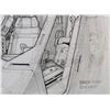 Image 2 : Lot #23 - ALIENS (1986) - Hand-Drawn Ron Cobb Drop Ship Cockpit Concept Sketch