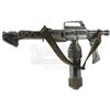 Image 4 : Lot #27 - ALIENS (1986) - Practical Special Effects Colonial Marine Flamethrower Unit