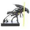 Image 12 : Lot #28 - ALIENS (1986) - Xenomorph Queen Model Miniature Puppet