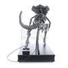 Image 6 : Lot #28 - ALIENS (1986) - Xenomorph Queen Model Miniature Puppet