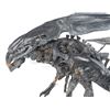 Image 8 : Lot #28 - ALIENS (1986) - Xenomorph Queen Model Miniature Puppet