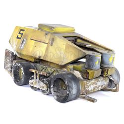 Lot #29 - ALIENS (1986) - Hadley's Hope Dump Truck Model Miniature