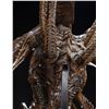 Image 9 : Lot #41 - ALIEN: RESURRECTION (1997) - Xenomorph Alien Display with Tail