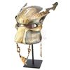 Image 3 : Lot #53 - AVP: ALIEN VS. PREDATOR (2004) - Horned Elder Predator Helmet