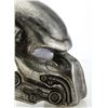 Image 7 : Lot #54 - AVP: ALIEN VS. PREDATOR (2004) - Ancient Predator (Ian Whyte) Helmet