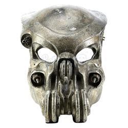 Lot #55 - AVP: ALIEN VS. PREDATOR (2004) - Celtic's (Ian Whyte) Predator Helmet