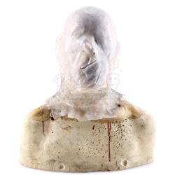 Lot #57 - AMERICAN HORROR STORY: HOTEL (T.V. SERIES, 2015) - Addiction Demon Mask Paint Test