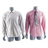 Image 1 : Lot #63 - ANCHORMAN: THE LEGEND OF RON BURGUNDY (2004) - Brian Fantana's (Paul Rudd) Shirt and Tie w