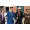 Image 7 : Lot #65 - ANCHORMAN: THE LEGEND OF RON BURGUNDY (2004) - Ron Burgundy's (Will Ferrell) Blue Suit