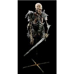 Lot #70 - ARMY OF DARKNESS (1992) - Evil Ash (Bruce Campbell) Cable-Controlled Puppet