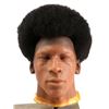Image 8 : Lot #73 - UNKNOWN PRODUCTION (C. 1985) - Michael Jordan Hairstyle Reference Heads
