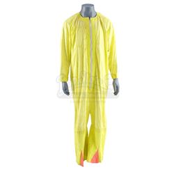 Lot #82 - BACK TO THE FUTURE (1985) - Marty McFly's (Michael J. Fox) Radiation Suit