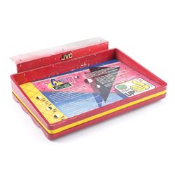 Lot #94 - BACK TO THE FUTURE PART II (1989) - Cafe 80's Video Menu Tray