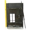 Image 10 : Lot #107 - BATMAN RETURNS (1992) - Exterior Building Miniature Fire Escape Staircase