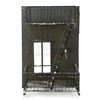 Image 1 : Lot #107 - BATMAN RETURNS (1992) - Exterior Building Miniature Fire Escape Staircase