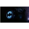Image 3 : Lot #115 - BATMAN FOREVER (1995) - Batmobile Hubcap Decal