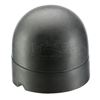 Image 4 : Lot #123 - BATTLESTAR GALACTICA (T.V. MOVIE, 1978) - Prototype Cylon Helmet