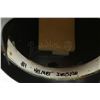 Image 6 : Lot #123 - BATTLESTAR GALACTICA (T.V. MOVIE, 1978) - Prototype Cylon Helmet