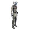Image 2 : Lot #125 - BATTLESTAR GALACTICA (T.V. SERIES, 2004-2009) - Colonial Viper Pilot Costume