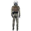 Image 4 : Lot #125 - BATTLESTAR GALACTICA (T.V. SERIES, 2004-2009) - Colonial Viper Pilot Costume