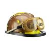 Image 1 : Lot #127 - BATTLESTAR GALACTICA (T.V. SERIES, 1978-1979) - Viper Ground Crew Helmet