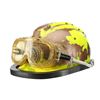 Image 3 : Lot #127 - BATTLESTAR GALACTICA (T.V. SERIES, 1978-1979) - Viper Ground Crew Helmet