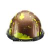 Image 4 : Lot #127 - BATTLESTAR GALACTICA (T.V. SERIES, 1978-1979) - Viper Ground Crew Helmet