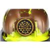 Image 7 : Lot #127 - BATTLESTAR GALACTICA (T.V. SERIES, 1978-1979) - Viper Ground Crew Helmet