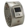 Image 2 : Lot #128 - BATTLESTAR GALACTICA (T.V. SERIES, 2004-2009) - Colonial Viper Pilot Wrist Communicator