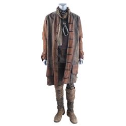 Lot #135 - BLACK SAILS (T.V. SERIES, 2014Ã¢â‚¬â€œ2017) - Captain Vane's (Zach McGowan) Hero Costume 