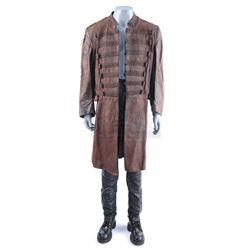 Lot #139 - BLADE II (2002) - Priest's (Tony Curran) Hero "Bloodpack" Costume