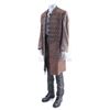 Image 3 : Lot #139 - BLADE II (2002) - Priest's (Tony Curran) Hero "Bloodpack" Costume
