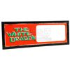 Image 2 : Lot #141 - BLADE RUNNER (1982) - Prototype White Dragon Sign