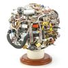 Image 4 : Lot #146 - BRAINSTORM (1983) - Douglas Trumbull Collection: Brain-Computer Interface Headset